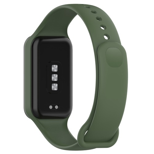 Für Xiaomi Smart Band 8 Active/Redmi Band 2 Ersatz Uhrenarmband Silikon Armbands - Bild 7 von 24