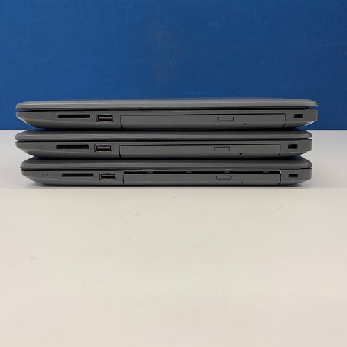 Job Lot x 3 HP 250 G7 Notebook, I7-8565U, 16GB RAM, 120 SSD, NO OS, B *Grade* - Picture 5 of 7