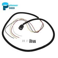 96 Inch Wire Connection Assembly for Brushless Fans Power Steering Water Pump