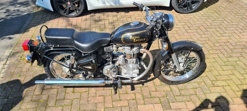 royal enfield 350 motorcycles scooters - Picture 1 of 4