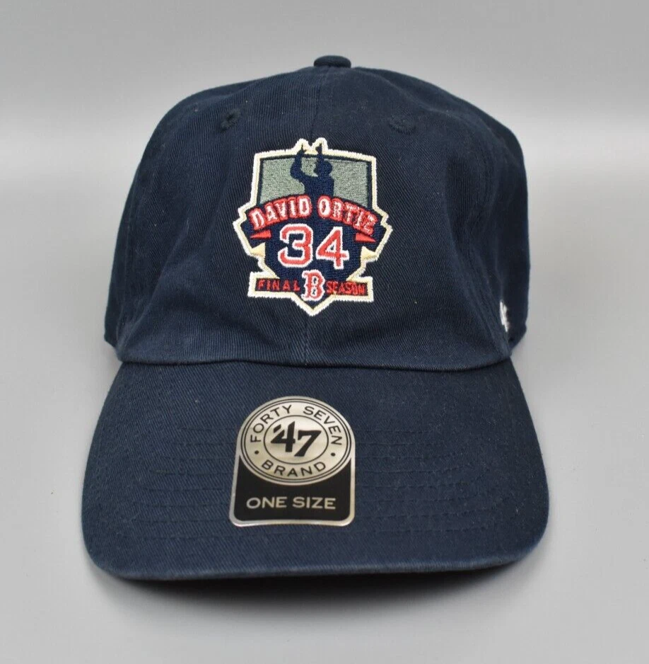 David sales ortiz hat