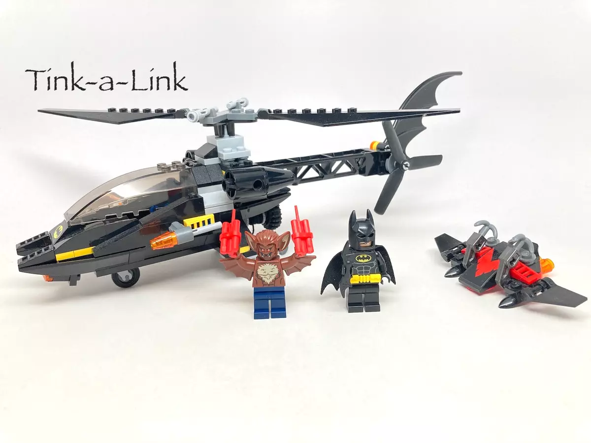 LEGO Superheroes 76011 Batman: Man-Bat Attack