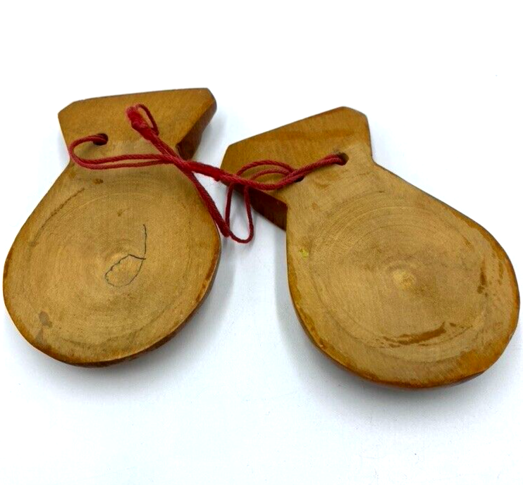 Vintage Wooden Hand Made Souvenir eBay