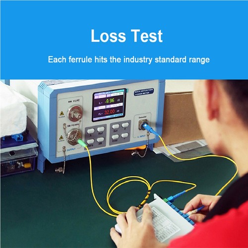 1x8 Fiber Optic Plc Splitter Box Cassette Card Inserting PLC Branching Module v - Afbeelding 9 van 13
