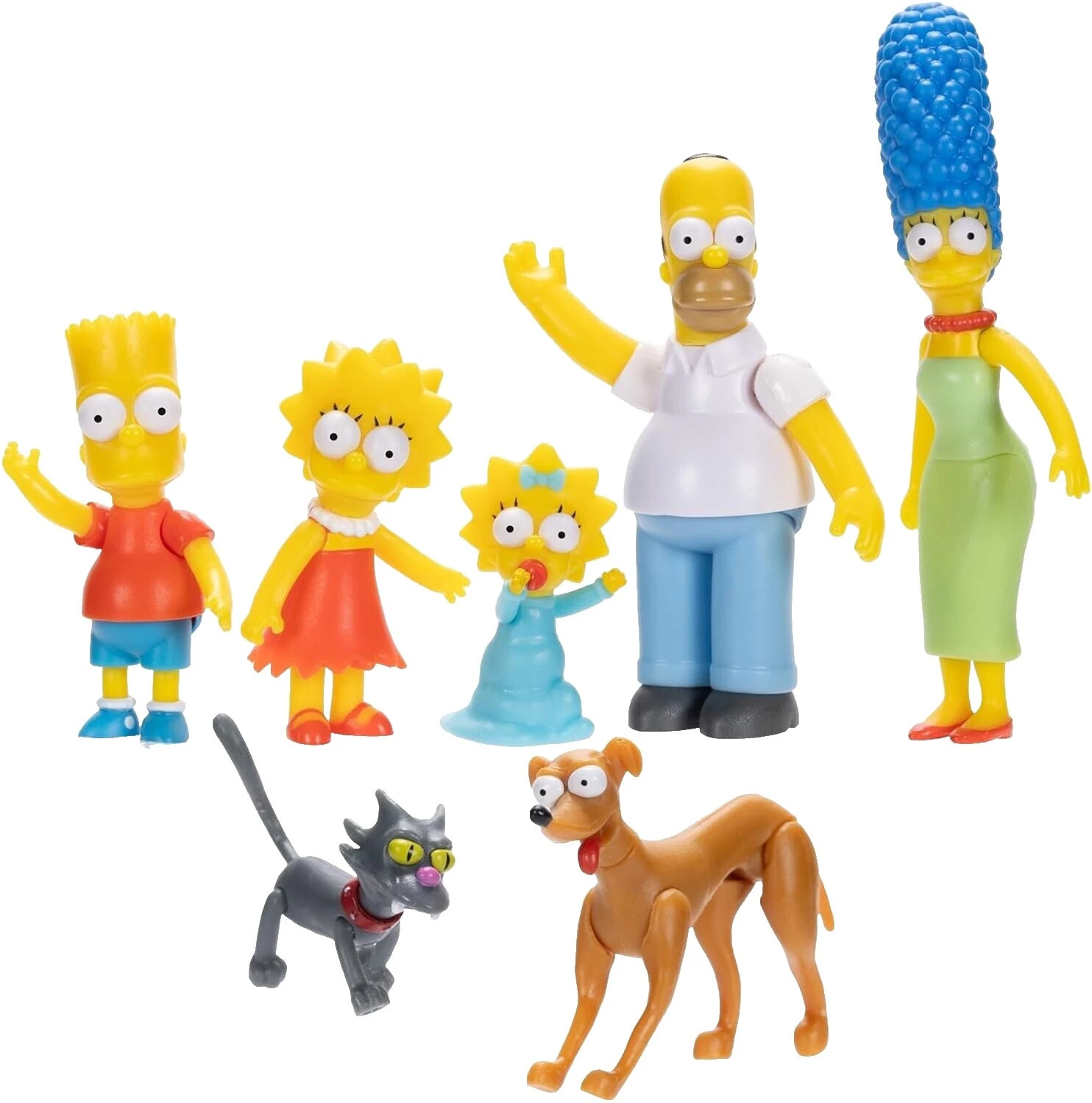 Bart Simpson Action Action Figure Collections