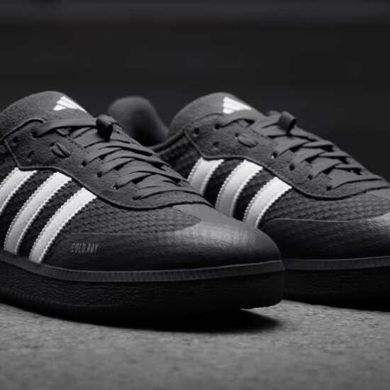 Adidas Velosamba Cold.RDY Cycling Shoes 'Core Black' - IE3238