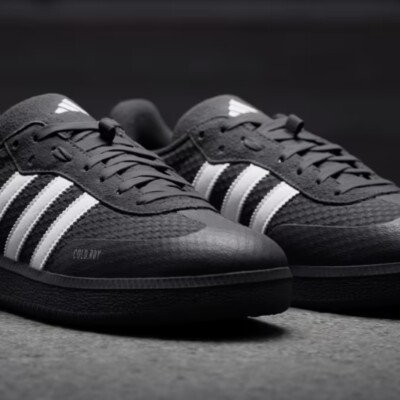 Adidas Velosamba Cold.RDY Cycling Shoes 'Core Black' - IE3238