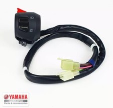 Interruttore manubrio sinistro originale Yamaha WR 125X WR125R originale Yamaha