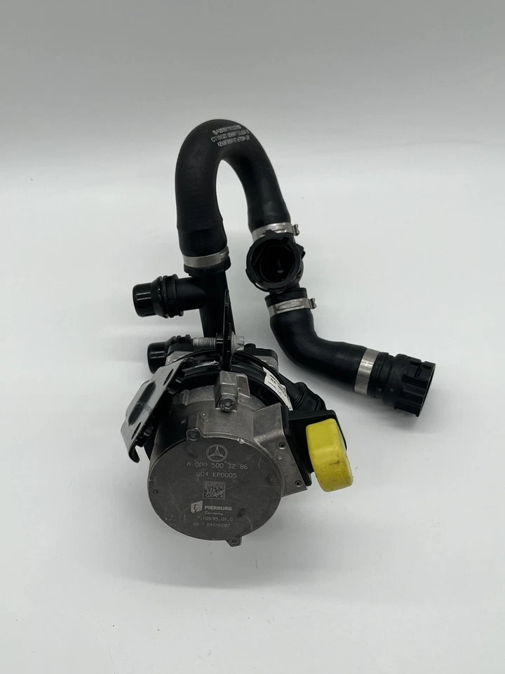 Mercedes Original Wasserpumpe Set Kühlmittelpumpe A0005003286 7.10695.01.0 - Bild 1 von 4