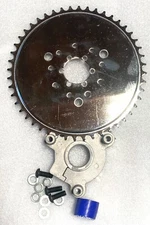 3/6/9 hole sprocket adapter 32T 36T 44T 48T 56T 60T 28T 80cc 100c gas motor bike