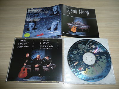 CD CHERRY MOON - S/T RARE GERMAN AOR INDIE 1999 | eBay