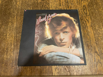 David Bowie LP - Young Americans - RCA APL1 0998 1975 | eBay