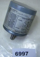 Allen-Bradley Incremental Encoder 845N-SJHN4-CNY2