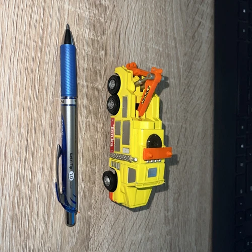 1999 Tonka Battery Powered Tow Truck