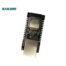1PCS WT32-ETH01 Embedded Serial Port BLE WIFI Gty MCU ESP32 Wireless Modul NEW
