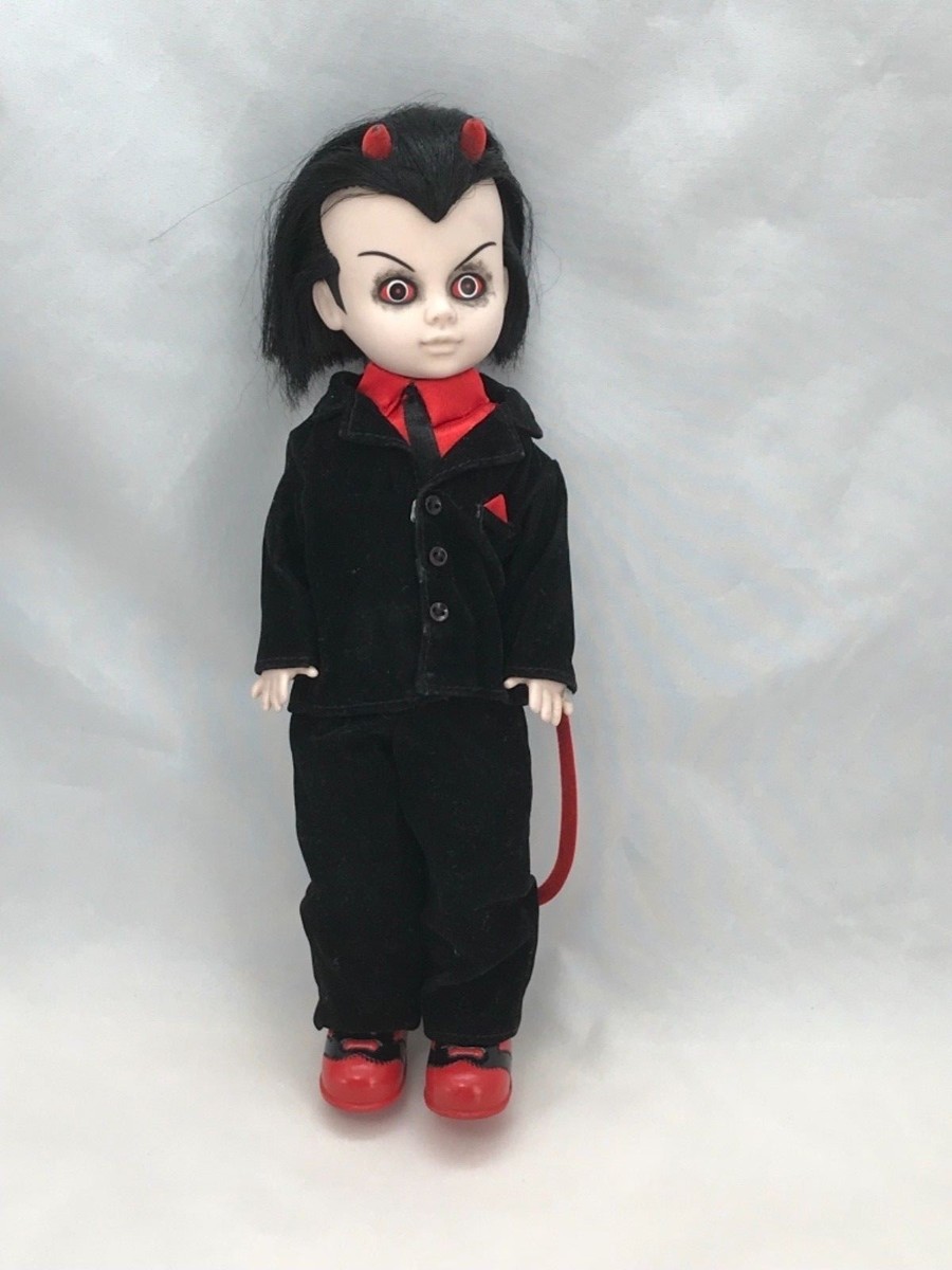 MEZCO - LIVING DEAD DOLL DEVIL (I) | eBay