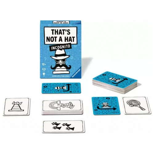 Thats Not A Hat Incognito - Image 2 of 4