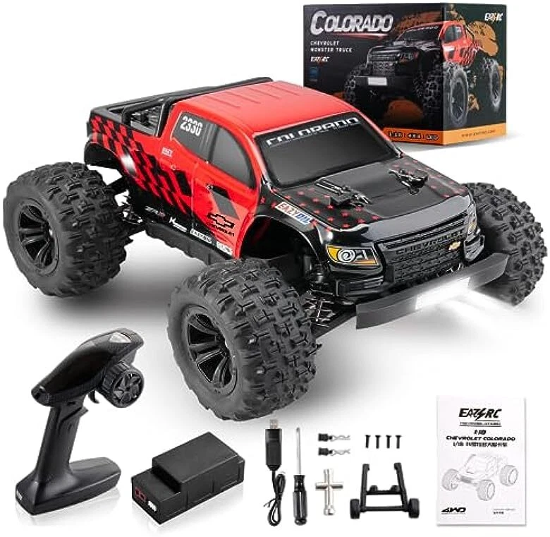 Rc trucks for adults deals