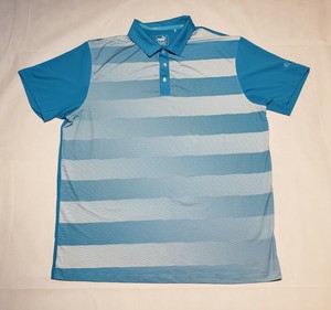 puma gradient polo