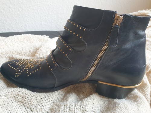 Chloé Stiefeletten Susanna Gr. 41 - Bild 3 von 7