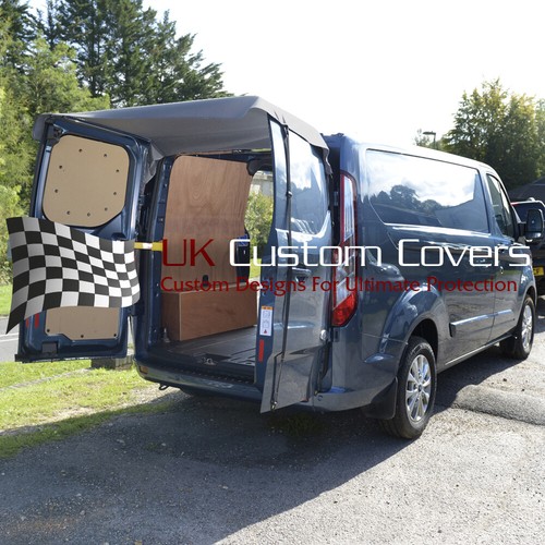 REAR DOOR COVER - GREY 514 | eBay