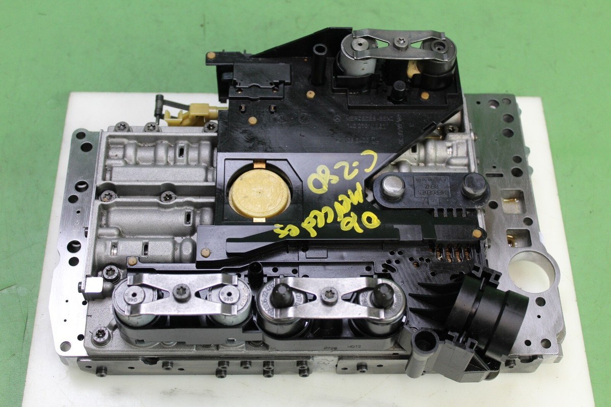 LE Mercenaire 1-4、6-8　計7冊 Amazon.com: 722.6 Valve Body W/Conductor Plate Compatible