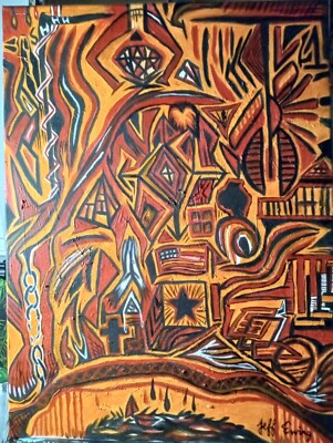 Bridges Over Troubled Waters By Jeff Ewing