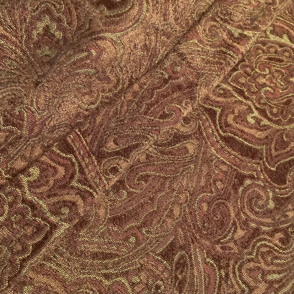 Ashley’s North Shore Furniture Cornice Upholstery Fabric Valance 98”W x 27”L - Image 4 of 4