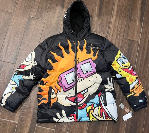 Members Only X Nickelodeon Puffer Coat 