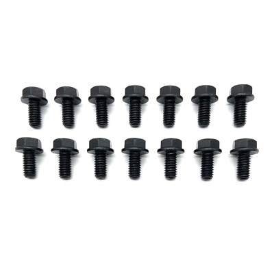 Fits Jeep Grand Cherokee ZJ WJ 42RE 44RE Automatic Transmission Oil Pan Bolts