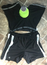 Cannondale Men's Cycling Shorts Padded 2XL RN 0101935 CA28059 N558