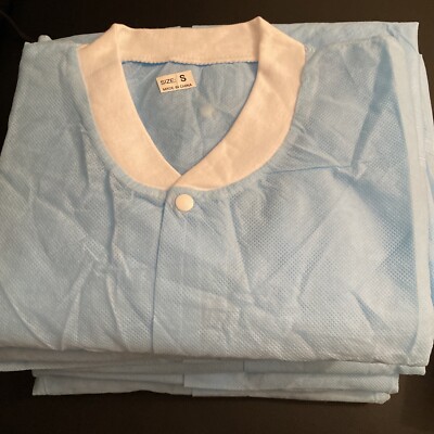 Mixed Open Box Lot 10-xl Pink 3-xl White 6-s Blue 1-L Long To Knee Blue See Pics