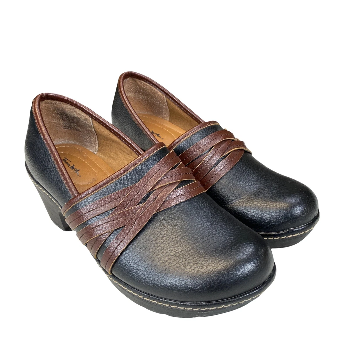 Thom mcan store women's clogs
