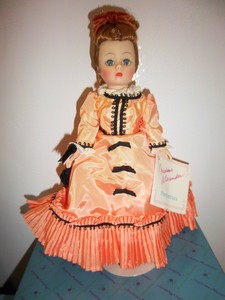 madame alexander portrettes