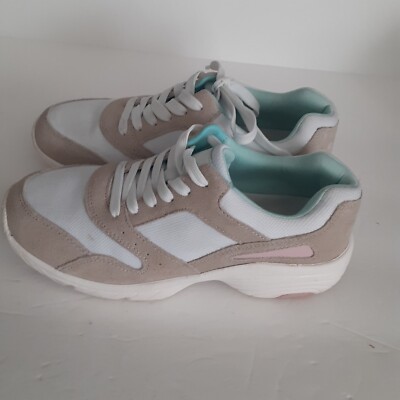 Martha Stewart for Easy Spirit Sepisa Sneaker sz 7W Comfort