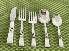 Oneida Community MORNING STAR Silverplate 1948 Silverware Flatware CHOICE A25G