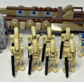 LEGO Star Wars 7929 The Battle Of Naboo (100% Complete, 2011, Retired) Canadian