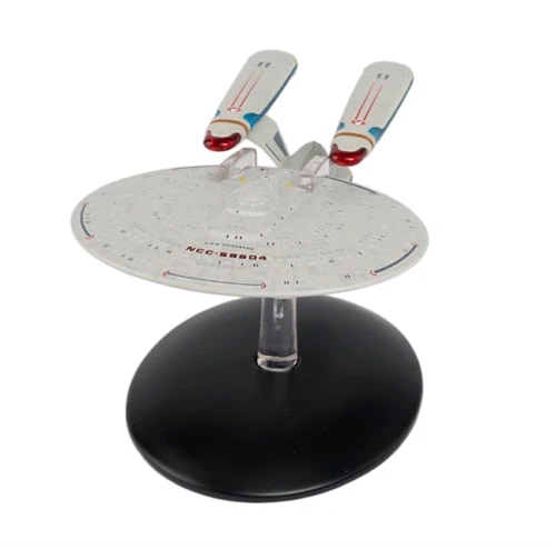 EE. UU. Princeton - Star Trek Eaglemoss #126 - modelo de metal - alemán