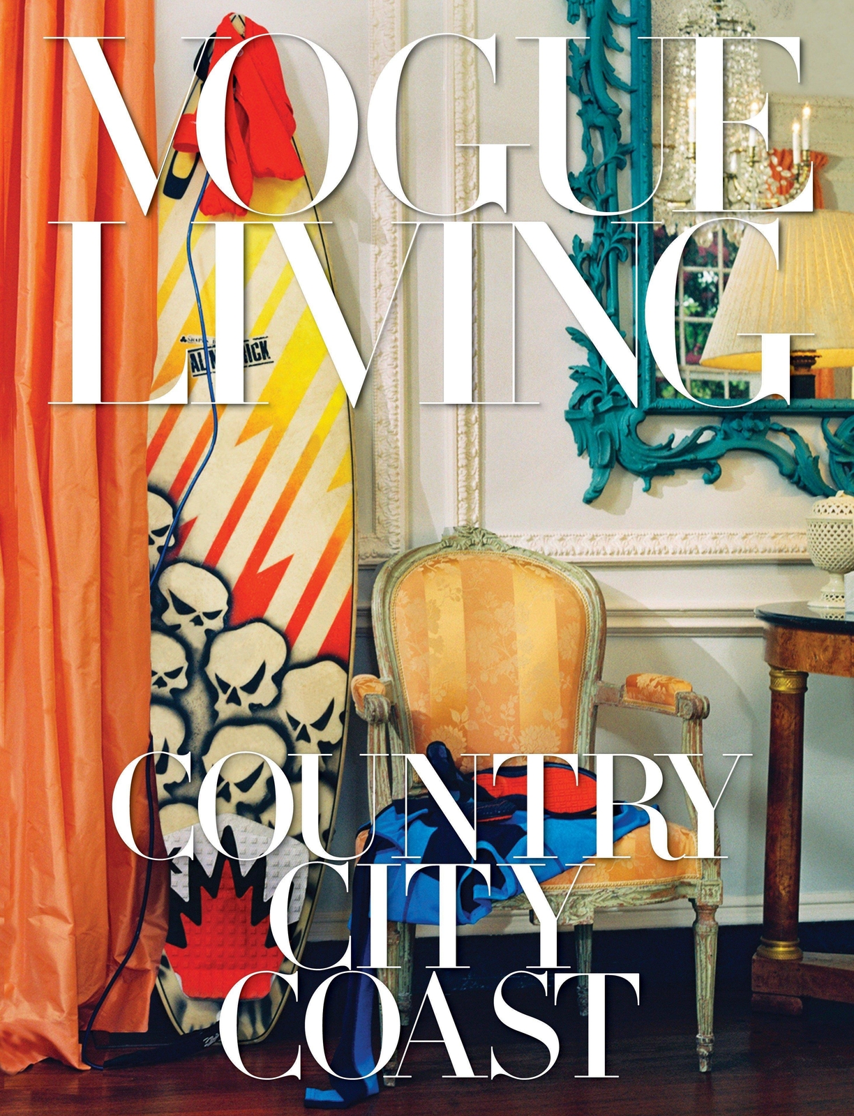 Thumbnail - Vogue Living: Country, City, Coast Hamish Bowles
