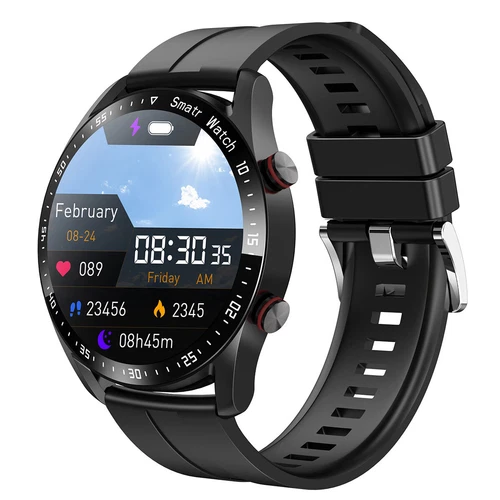 🔥2025 Smart Watch For Men/Women, Waterproof Smartwatch Bluetooth iPhone Samsung - Picture 18 of 18