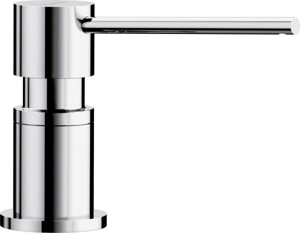 Blanco Lato SpüLmittelspender Chrom 525808-image