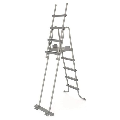 Bestway - Piscina 956x488x132cm Power Steel Rettangolare Filtro Sabbia 56623 BES - Foto 4 di 9