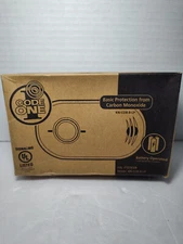 Kidde Code One Carbon Monoxide Detector Alarms Alert Battery Powered New In Box