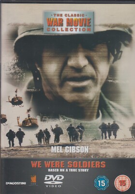 Military We Were Soldiers Netflix We Were Soldiers DVD (2005