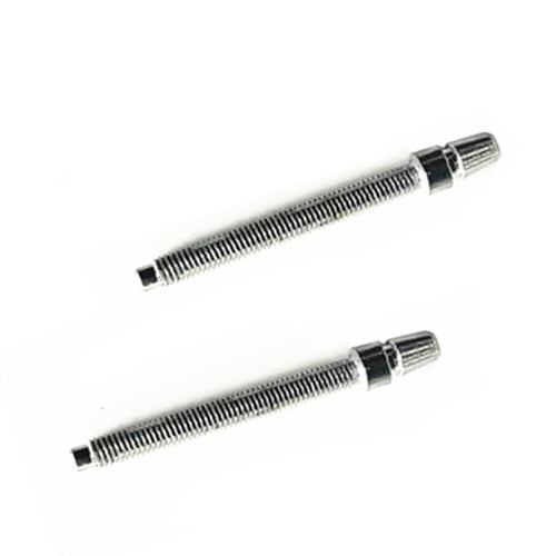 2Pcs Headlight Horizontal Adjustment Screws 55078114AA For Jeep