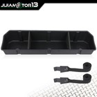 Truck Bed Storage Cargo Organizer Fit For 19-23 Dodge Ram 1500 Pickup Container