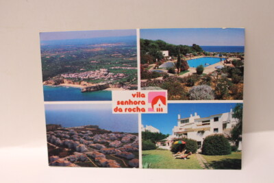 Ansichtskarte Postkarte Algarve Vila senhora da rocha armacao de pera
