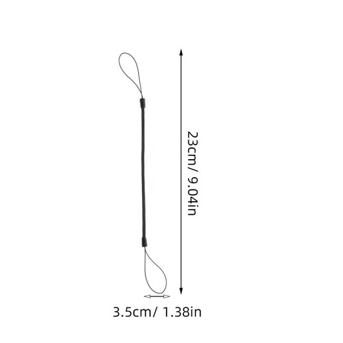 10 Pcs Handyriemen Anti-verlorenes Federseil Trageband Für Stylus-Stifte - 第 7/12 張圖片
