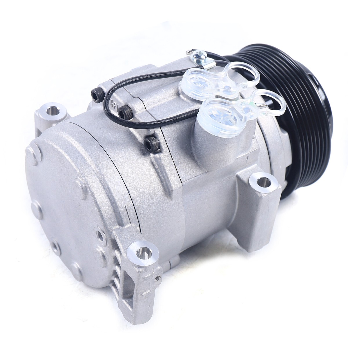 UAC CO 10835C A/C Compressor, Grey: Buy Online At Best Price In UAE