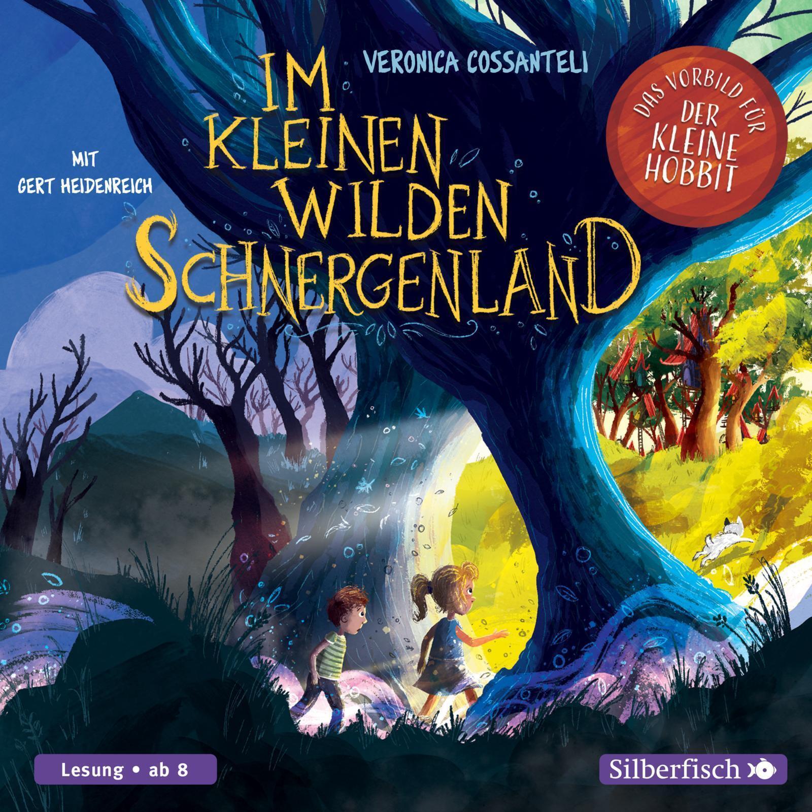 Thumbnail - Kleinen Wilden Schnergenland Edward Wyke-smith (u. A.) Audio-cd 3